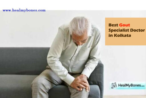 Gout is a common and complex form of arthritis that can affect anyone. Dr. KHEMANI Specialist Orthopedic Surgeon gives the best treatment of gout from Heal My Bones. Know more https://www.healmybones.com/articles/arthritis/gout.php