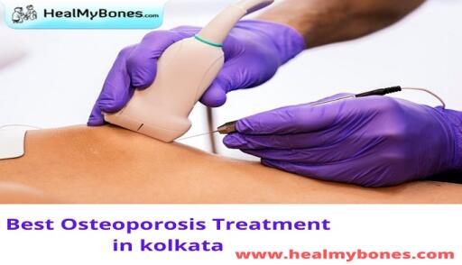 Maintaining a healthy lifestyle can reduce the degree of bone loss. Dr. Khemani from Heal My Bones offers specialized osteoporosis treatment to have a painless life.  Know More https://www.healmybones.com/articles/osteoporosis/osteoporosis-myths.php