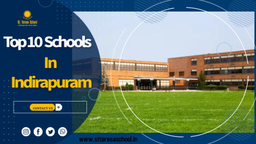 Want a bright future for your child? Get your child’s admission to St. Teresa school in Indirapuram. St. Teresa comes among the top 10 schools in Indirapuram. We believe in quality education and the total personality development of the students. 

visit-: https://stteresaschool.in/cms/importantnotices