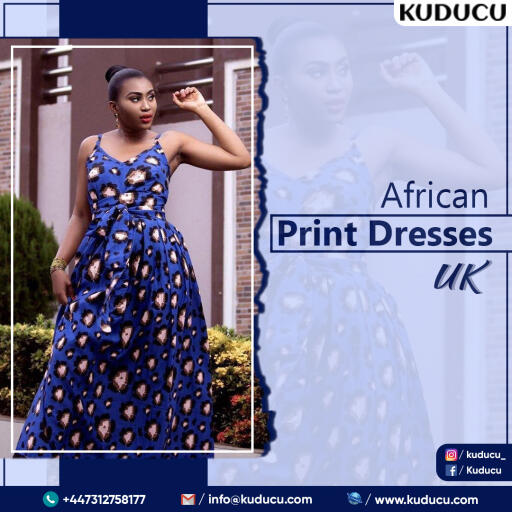 Looking to buy African print dresses online in the UK? Visit Kuducu.com to discover our beautiful range of African dresses.

https://www.kuducu.com/collections/dresses