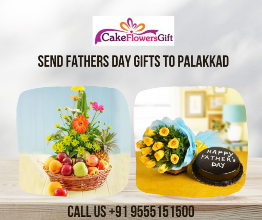 Fathers Day Gifts Delivery in Palakkad from CakeFlowersGift.com. This is an online portal where you can send Gifts to Palakkad through out the year round. Order your gifts anywhere in Palakkad and we will deliver it at your doorstep. We have a wide range of gifts collection for all occasions, Send Fathers Day Gift to Palakkad is also one of our service. Call us +91 9555151500