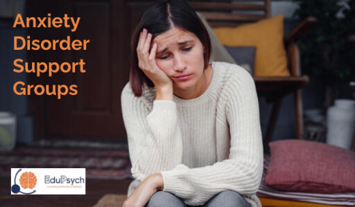 EduPsych online anxiety support groups offer a safe setting where you can connect with others and express your feelings without judgment. Know more https://www.edupsych.in/anxietysupportgroup