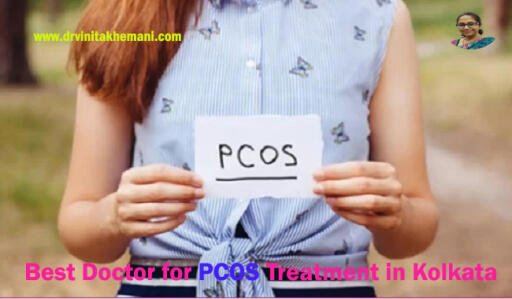 PCOS is usually common among girls who have reached reproductive age.  Dr. Vinita Khemani is one of the most trusted gynaecologists and the best for PCOS treatment. Know more https://www.drvinitakhemani.com/treatment/pcos-treatment-and-management/