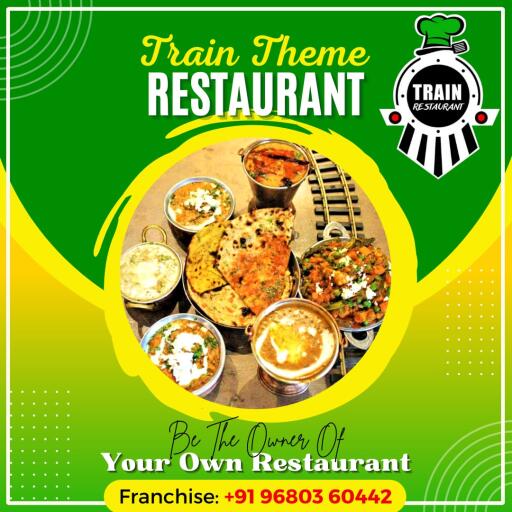 Call now at +91-9680360442 for the franchise of a Train Restaurant in India and Become the Owner Of Your Own train restaurant in your city! To know more information about us visit our website - https://www.trainrestaurant.co.in/franchise/