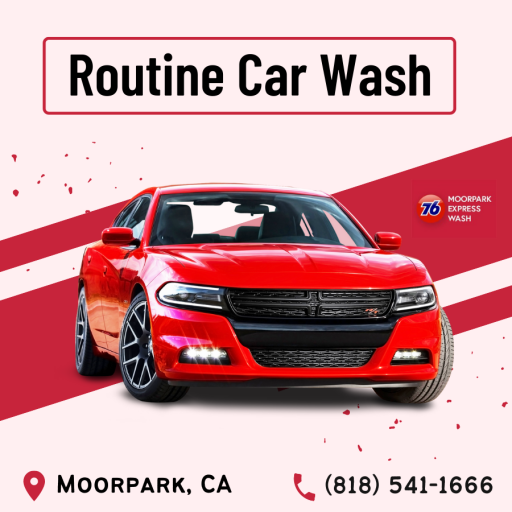 Our automatic car wash is high quality and leaves your car clean. We are dedicated to offering the best car wash service in Moorpark while minimizing our environmental effects.