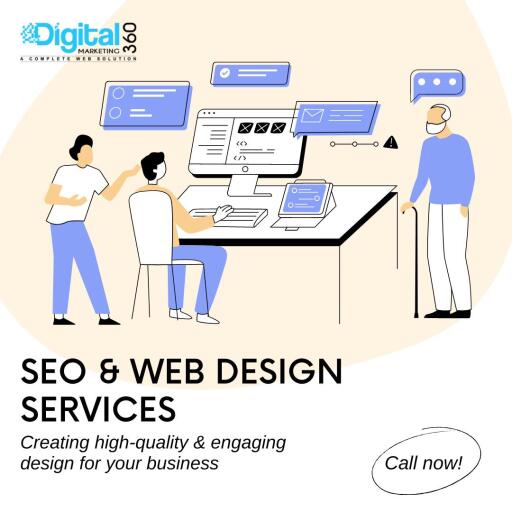 Contact DM360 if you wish to get on top of the Google search rankings. To know more, visit:  https://www.digitalmarketing360.com/chicago-seo-services/