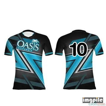 If are you looking for Sublimation hockey Jerseys, place bulk order or notify via mail from one of the top USA, Australia, Canada, UAE and UK sublimated clothing manufacturers and suppliers, Oasis Sublimation.

Read More : https://bit.ly/3BlSmt6
