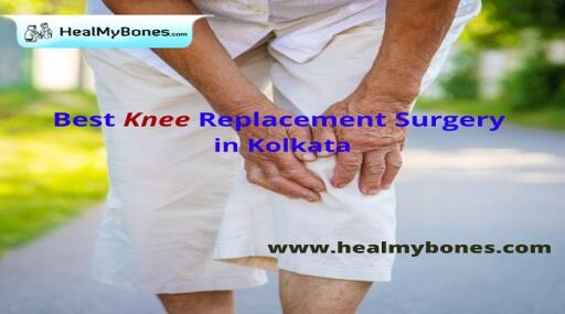 Knee replacement consists of resurfacing the damaged bone with a suitable metallic component. Heal my bones has an expert knee surgeon in Kolkata. Know more https://www.healmybones.com/articles/jointreplacement/knee-replacement.php