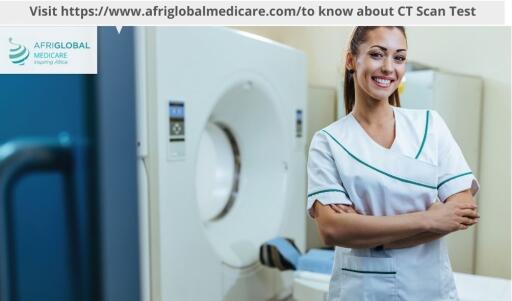 Are you interested in scheduling a CT scan in Nigeria but worried about the price? Don't worry; Afriglobal Medicare is here to assist you. We offer a wide variety of services at affordable costs. Some of the services we provide include digital X-ray, sonography, and computed tomography. Visit our website right now to learn more about the CT Scan Test in Nigeria. https://www.afriglobalmedicare.com/aml_services/computed-tomography-ct/