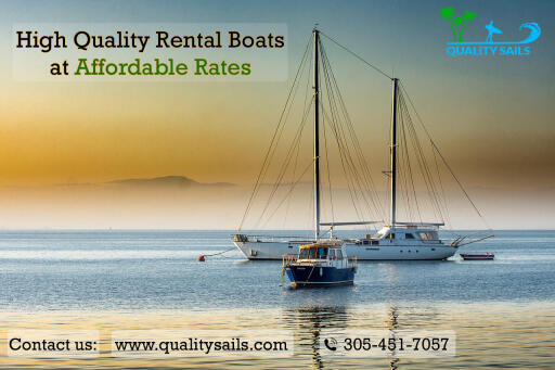 High Quality Rental Boats at Affordable Rates
https://qualitysails.com/