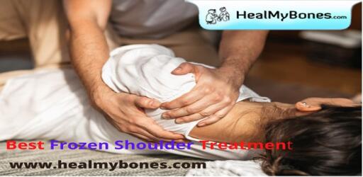 With Heal My Bones, you will receive a fast, accurate diagnosis and a treatment plan that is customised for you for frozen shoulder treatment.
 Know more https://www.healmybones.com/articles/pain/frozen-shoulder.php