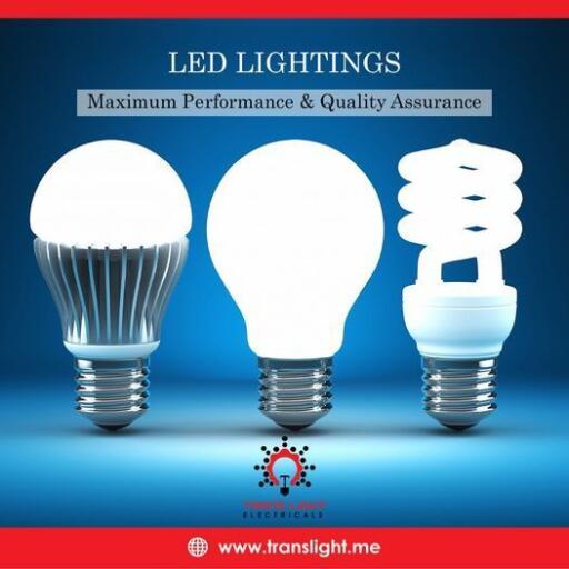 There are lots of Lighting Companies in Dubai. But Translight is the best. We've got all your lighting needs covered, from the exteriors of your buildings to the interiors of your homes. We'll light up your life, and we'll do it at a great price! Just ask our customers. They'll tell you that Translight is the best!

Visit us: https://translight.me/led-lighting-suppliers-company/