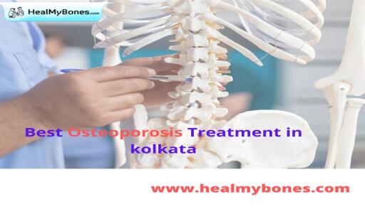 Osteoporosis is now recognized as a worldwide problem. Heal my bones offers the best treatment and diagnosis of osteoporosis. Know more 
https://www.healmybones.com/articles/osteoporosis/osteoporosis.php