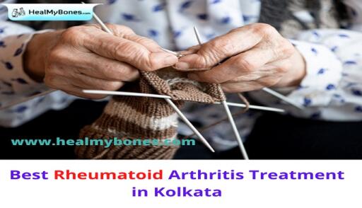 In Rheumatoid arthritis immune system behaves strangely and starts attacking. Connect with Dr. Manoj Khemani in Kolkata who excels in any treatment related to bone and joint. Visit https://www.healmybones.com/articles/arthritis/rheumatoid-arthritis.php