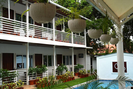 Best Beach Resort in North Goa : White Flower Cottages.
https://www.whiteflowercottages.com/