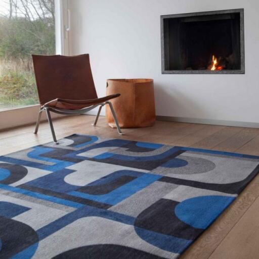 A rug is common to have in every sort of living space and household because it is a very easy way to add elegance and transform the living space. It can have a large impact on the decor and the visual aesthetics of the room as well as increase the warmth and comfort.