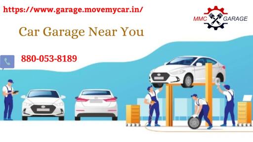 Looking for car repair garage near me? Get a no-pressure experience while booking your next car service and maintenance. MMC Garage gives you the opportunity to book all your car repair & maintenance services in one easy place. Visit:

https://www.garage.movemycar.in/