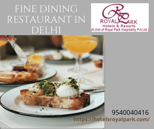 Hotel Royal Park is known for its high-class service and is the best fine dining restaurant in Delhi. Our restaurant has its own unique ambience and we have created a fusion of local Indian culture with flavours from around the world. All this combined together, provides you with a perfect and memorable dining experience. 

Visit Now : https://hotelsroyalpark.com/family-restaurant/