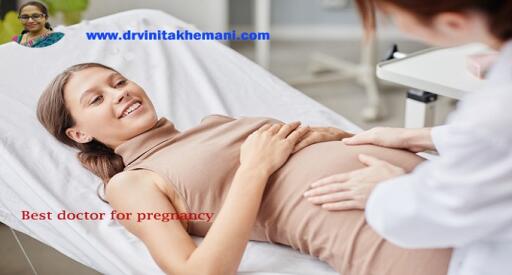 Pregnancy is one of the most exciting yet demanding stages in a woman’s life. Dr. Vinita Khemani is a top-class gynecologist who provides effective pregnancy management. Know more https://www.drvinitakhemani.com/treatment/pregnancy-management/