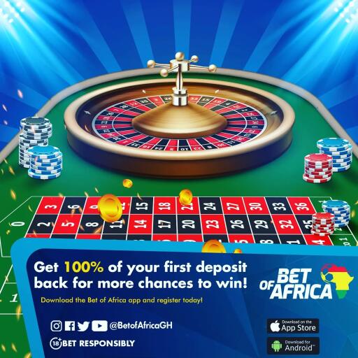 Bet Of Africa is the best betting site in Ghana. We are a pioneer in live sports best online sports betting. Come and sign up to enjoy live sports betting and stand a chance to win hefty cash prizes. Sign up now!!!
https://www.betofafrica.com.gh/bonus

#BetofAfrica
#BettingSite
#SportsBetting
#BestBettingSite