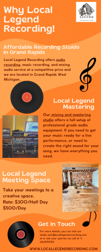 Looking for a professional studio for recording and mixing your songs? Look no further than our studios. We have professional engineers who are looking forward to working with you in your music. You can rest assured that you will be going home with exactly what you want; A high quality recording of your track or album.