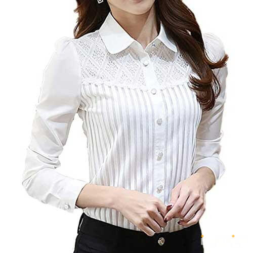 Are you looking for Womens White Classic Shirt in bulk? Contact Clothing Manufacturer, the leading wholesale clothing manufacturer worldwide.

Read More :https://bit.ly/3Q6iVXq