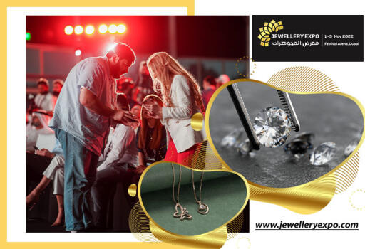 Jewellery expo 2022 is a three day business to business and business to consumer sourcing event for jewellery, gemstones, and other related products in the industry.
https://jewelleryexpo.com/