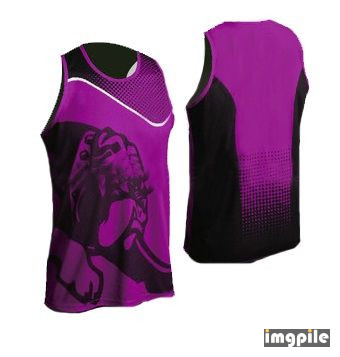 If are you looking for purple and black sublimated sportswear tank tee, place bulk order or notify via mail from one of the top USA, Australia, Canada, UAE and UK sublimated clothing manufacturers and suppliers, Oasis Sublimation.

Read More : https://bit.ly/3bmI7dG