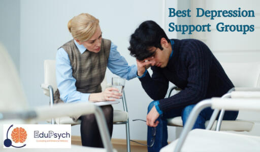 Edupsych depression support group helps to talk about a past or present experience with depression. Know more https://www.edupsych.in/depression-support-group