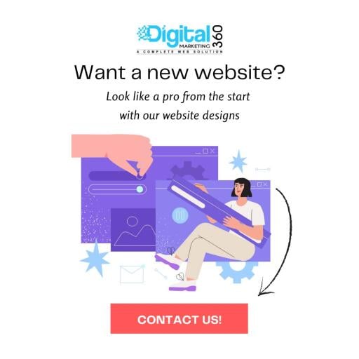 In today's modern world, people spend about 8 hours a day on the Internet, which influences the way we live and work. This is why businesses must have a web presence because it's where your customers are looking for you! https://www.digitalmarketing360.com/web-design-development-chicago/