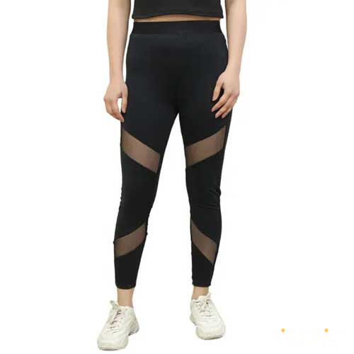 Are you looking for Women black mesh legging in bulk? Contact Clothing Manufacturer, the leading wholesale clothing manufacturer worldwide.

Read More : https://bit.ly/3buRHLr