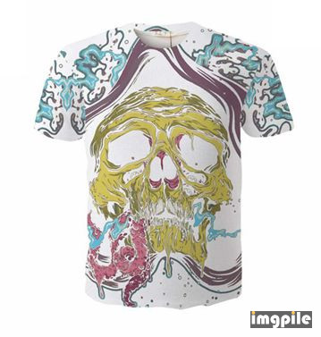 If are you looking for Artistic Skull Print Tee, place bulk order or notify via mail from one of the top USA, Australia, Canada, UAE and UK sublimated clothing manufacturers and suppliers, Oasis Sublimation.

Read More : https://bit.ly/3zTyo80