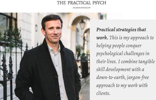 Need help dealing with your mental health? The Practical Psych has you covered with online psych help. We offer professional, confidential counseling services. Visit us today!

https://thepracticalpsych.com/