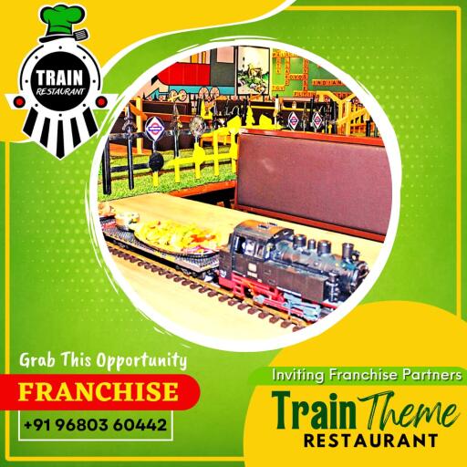 Looking for the most profit-making business franchise in your city then contact us at ☎ : +91-9680360442 for the franchise or visit our website. https://www.trainrestaurant.co.in/