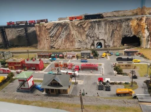 Have you ever been to #NORTHLANDZ?
Visit us along with your family. To see the amazing world of the miniature railroads!
Open Fri To Sun 10 AM to 6 PM.
Location: 495 US-202, Flemington, NJ 08822.
Visit http://northandz.com to check about upcoming events, party packages, and ticket information.