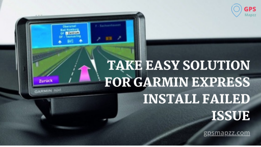 For proper navigation, you need to install the Garmin Express in your car. When you install the Garmin Express at that time you faced many issues. To resolve this issue in an easy way then choose GPSMAPZZ and take a quick solution. If your problem is still not solved contact Garmin Expert through Free Live Chat.