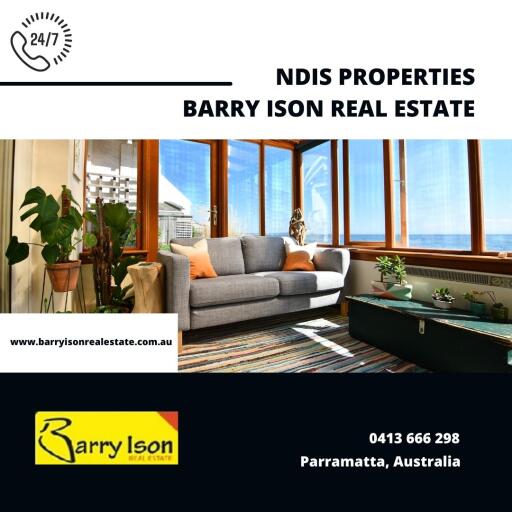 The National Disability Insurance Scheme uses a ten-year lease agreement from the Australian Government. Our team is working with various builders to provide suitable property for your borrowing. If you are not in this position now, we can assist with loan approval with a mortgage broker who specialises in NDIS properties. 
Visit our website for more information - https://www.barryisonrealestate.com.au/ndis-properties