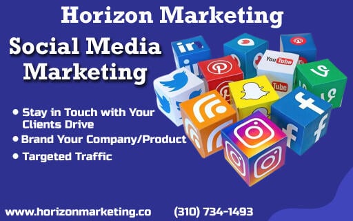 Brand Your Company/Product
Stay in Touch with Your Clients Drive 
Targeted Traffic

https://horizonmarketing.co/