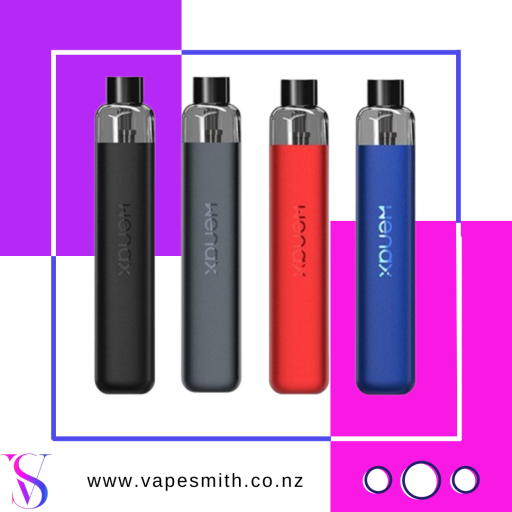 Browse our selection of Vape Pod Starter Kits in NZ. If you're starting out new or looking for an upgrade to your current Pod System, then our range of starter kits should fit the bill.
Visit our website to explore the vape pod system starter kits.