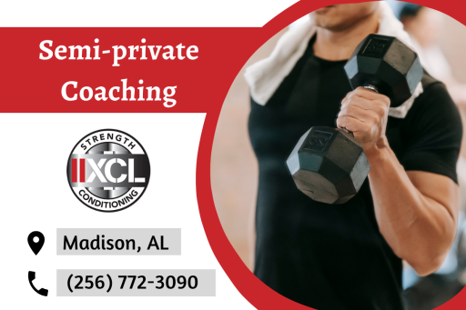 Our semi-private training combines the most beneficial aspects of personal training and fitness classes sessions to produce a personalized approach where people grow and trainers generate dynamic.