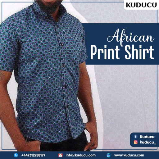 Kuducu offers the finest, stylish and trendy african print shirts at reasonable prices. Shop online now!

https://www.kuducu.com/collections/shirts