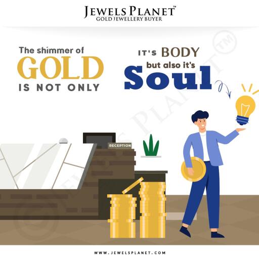 Gold leaves sparkle even after it is sold at Jewels Planet, the most genuine gold buyer.

Visit: https://jewelsplanet.com/