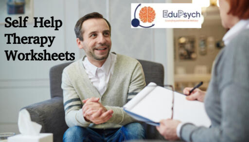 Edupsych self-help and educative worksheets developed and designed by our experts for your therapy outside the therapy session. Know more https://www.edupsych.in/selfhelpworksheets