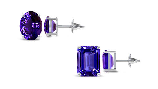 Tanzanite Solitaire Earring is the perfect accessory for any occasion! These stunning earrings come in a variety of stone shapes & sizes like round, oval, emerald cut, pear shape, cushion, etc. If you are looking to buy solitaire tanzanite earrings then you can visit here: https://bit.ly/3tTNSFE