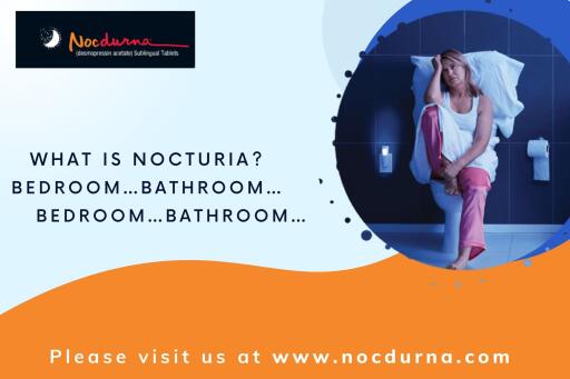 NOCDURNA is a prescription medicine for people who wake up at least 2 times per night to urinate, due to a condition called nocturnal polyuria. Taking Nocdurna can help reduce the frequency of going to the bathroom at night by increasing the amount of urine your body makes while you’re sleeping.

Visit: https://bit.ly/3PtRtDC

#NocturnalPolyuriaCauses #SublingualTabletsUses #WhatIsNocturnalPolyuria #MedicineForNightUrination #MedicineForNocturia #MedicationForFrequentNightUrination