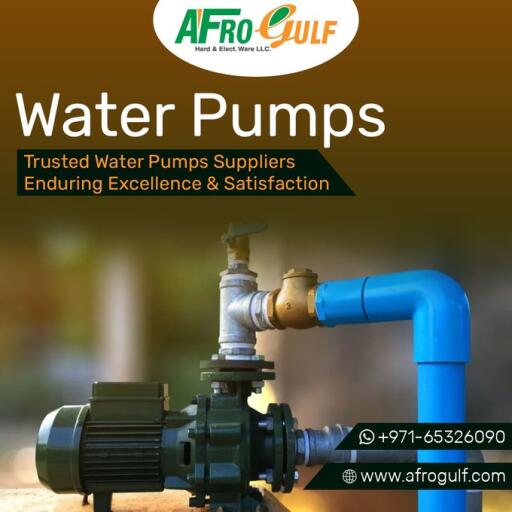 Water pumps are the most prominent machines in the world. They are used to pump water from one location to another and they also have a lot of other applications. Water Pumps are made of promising materials that hold the ability and can withstand harsh chemicals and conditions.

Visit us: https://afrogulf.com/water-pump-suppliers/
