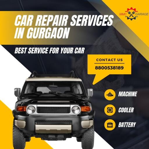 Are you looking for the best car repair services in Gurgaon? Then we are the best option. MMC Garage provides you with the most reasonable car repair services at affordable prices. Visit: https://www.garage.movemycar.in/gurgaon