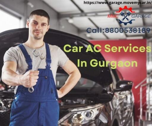 MMC Garage is your best choice for Car AC Services and repairs in Gurgaon. We are known for providing the latest technologies and services at affordable prices. Visit:

https://www.garage.movemycar.in/gurgaon/ac-service-and-repair
