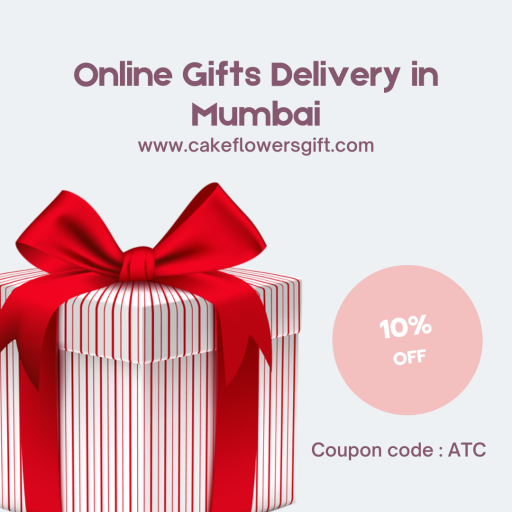 Online Gifts Delivery in Mumbai - cakeflowersgift.com is one of the best Gifts delivery service providers in Mumbai city. We provide same-day Gifts delivery in Mumbai, Send Gifts to Mumbai, and Midnight Gifts Delivery in Mumbai. We deliver Gifts with a smile to Bangalore, Chennai, Delhi, and Hyderabad. Book your cake & flowers order today! contact us +91 999151500