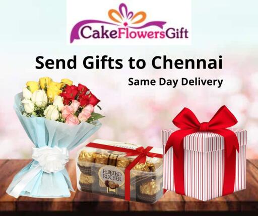 Do you want to send Gifts to Chennai? We are the best online gifts delivery in Chennai. Order Same day Gifts delivery in Chennai your loved ones at midnight. You can also order Gifts online by using our online Gifts delivery service. Contact us +91 9555151500